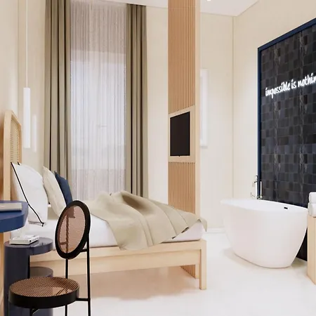 Διαμέρισμα Apartment In Sorrento Near Piazza Tasso