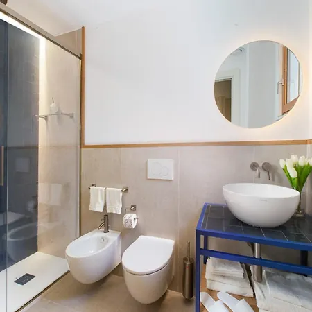 Appartement Apartment In Sorrento Near Piazza Tasso *