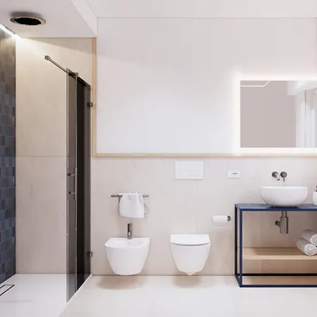 Appartement Apartment In Sorrento Near Piazza Tasso Sorrente