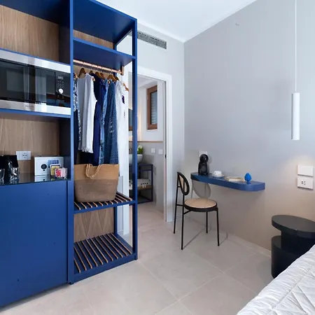 Apartment In Sorrento Near Piazza Tasso Lejlighed
